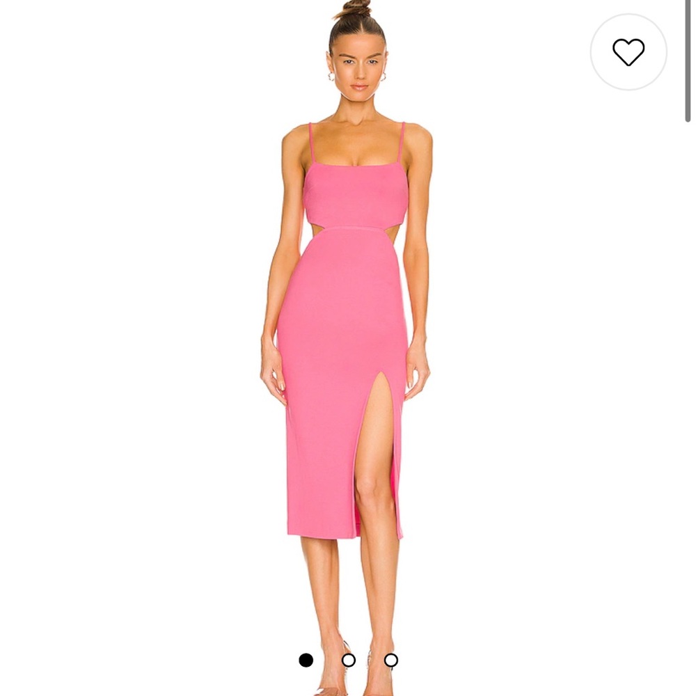 H:OURS Hayden dress